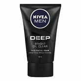 Nivea Men Deep Bright Oil Cleanser 100ml
