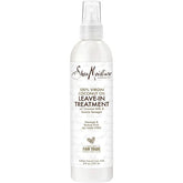 Shea Moisture 100% Virgin Coconut Oil Leave-In Treatment, 8oz | 237 ML