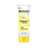 Garnier Bright Complete Vitamin C White Speed Face Wash 100ml