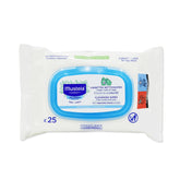Mustela Travel Cleansing Wipes 25'S