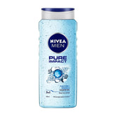 Nivea Pure Impact Men Shower Gel 500ml