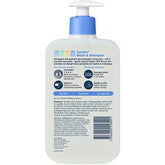 Cerave Baby Wash & Shampoo 4.5Oz