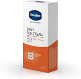 Vaseline Daily Sun Cream with SPF 50+ 50ml