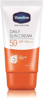 Vaseline Daily Sun Cream with SPF 50+ 50ml