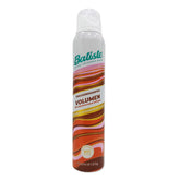 Batiste Volume Dry Shampoo for Fresher, Fuller & Lifeless Hair, Quick Fix, Pro Tip, Feel Fabulous in 4- Shake, Spray, Massage, Removes Oil from Roots, 200ml