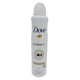 Dove INVISIBLE DRY BODY SPRAY 250ML