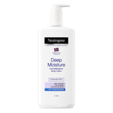 Neutrogena Deep Moisture Body Lotion 400ML