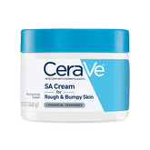 Cerave Rough & Bumpy Skin SA Cream 12Oz