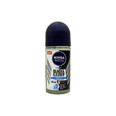 Nivea Men Black & White Roll On 50ml