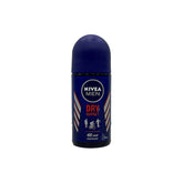 Nivea Men Dry Impact Roll On 50ml