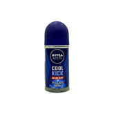 Nivea Men Cool Kick Roll On 50ml