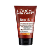 Loreal Barberclub Men Expert Beard & Face Scrub 100ml