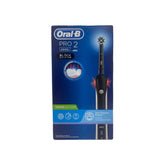 Oral B Electric Pro 2-2000 Black Tooth Brush