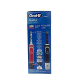 Oral B Electric Kids 3+ Star War Tooth Brush 2'S