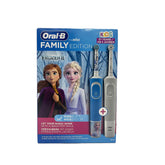 Oral B Electric Family Edition 3 Tooth Brush 2'S
