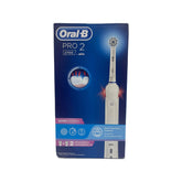 Oral B Pro 2 2700 Sensi Ultra Thin Electric Tooth Brush