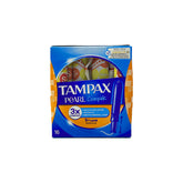 Tampax Pearl Super Plus Pad 16'S