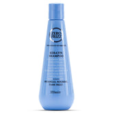 Zero Frizz Keratin Shampoo 12Oz