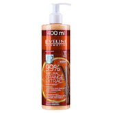 Eveline 99% Natural Orange Extract Warming Body Cream-Gel 400ml
