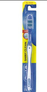 Oral B Shiny Clean Toothbrush 1'S