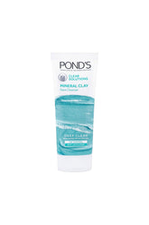 Ponds Clear Solutions Mineral Clay Face Cleanser 90G