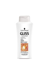 Gliss Total Hair Repair Shampoo 400ml