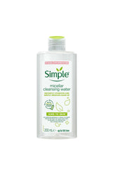 Simple Micellar Kind To Skin Water Cleanser 200ml
