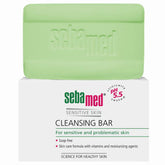 Sebamed Sensitive Skin Cleansing Bar 100g