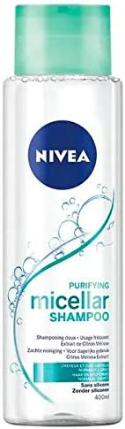 Nivea Micellar Purifying Shampoo 400ML