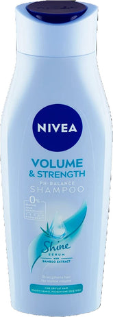 Nivea Volume & Strength Shampoo 400ML