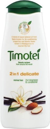 Timotei Delicate 2 In 1 Shampoo 300ML