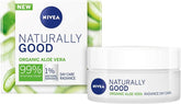 Nivea Naturally Good Radiance Day Cream 50ML