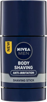 Nivea Anti-Irritation Body Shaving Stick For Men 75ML