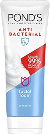 Ponds Anti-Bacterial Facial Foam 100g