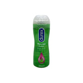 Durex Play Massage 2-in-1 Aloe Vera Lube, 200ML