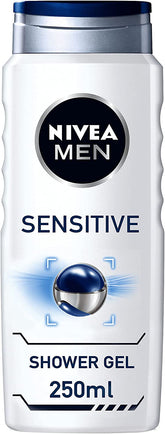Nivea Sensitive For Men Shower Gel 400ML