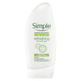 Simple Refreshing Shower Gel 250ML