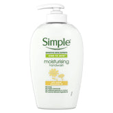 Simple Moisturising Hand Wash 250ML