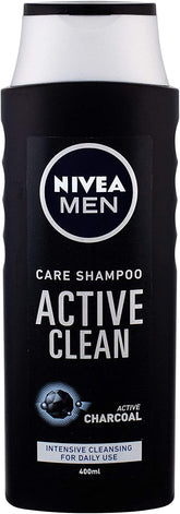 Nivea Active Clean Shampoo 400ML