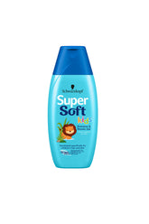 Supersoft Kids Shampoo & Shower Gel For Boys 250ml