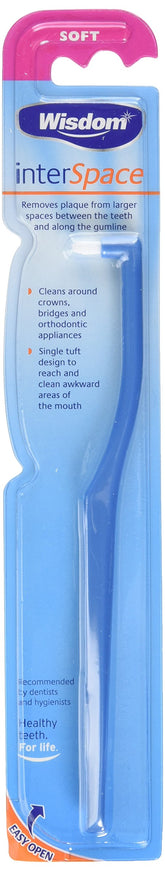 Wisdom Interspace Toothbrush