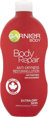 Garnier Body Repair Dry Skin Body Lotion 400ML