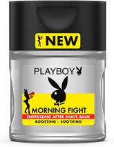 Play Boy Morning Fight Aftershave Balm 100ML