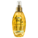 OGX Kukui Hydrating Hair Oil 118ML