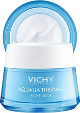 Vichy Aqualia Thermal Rehydrating Rich Cream 50ml