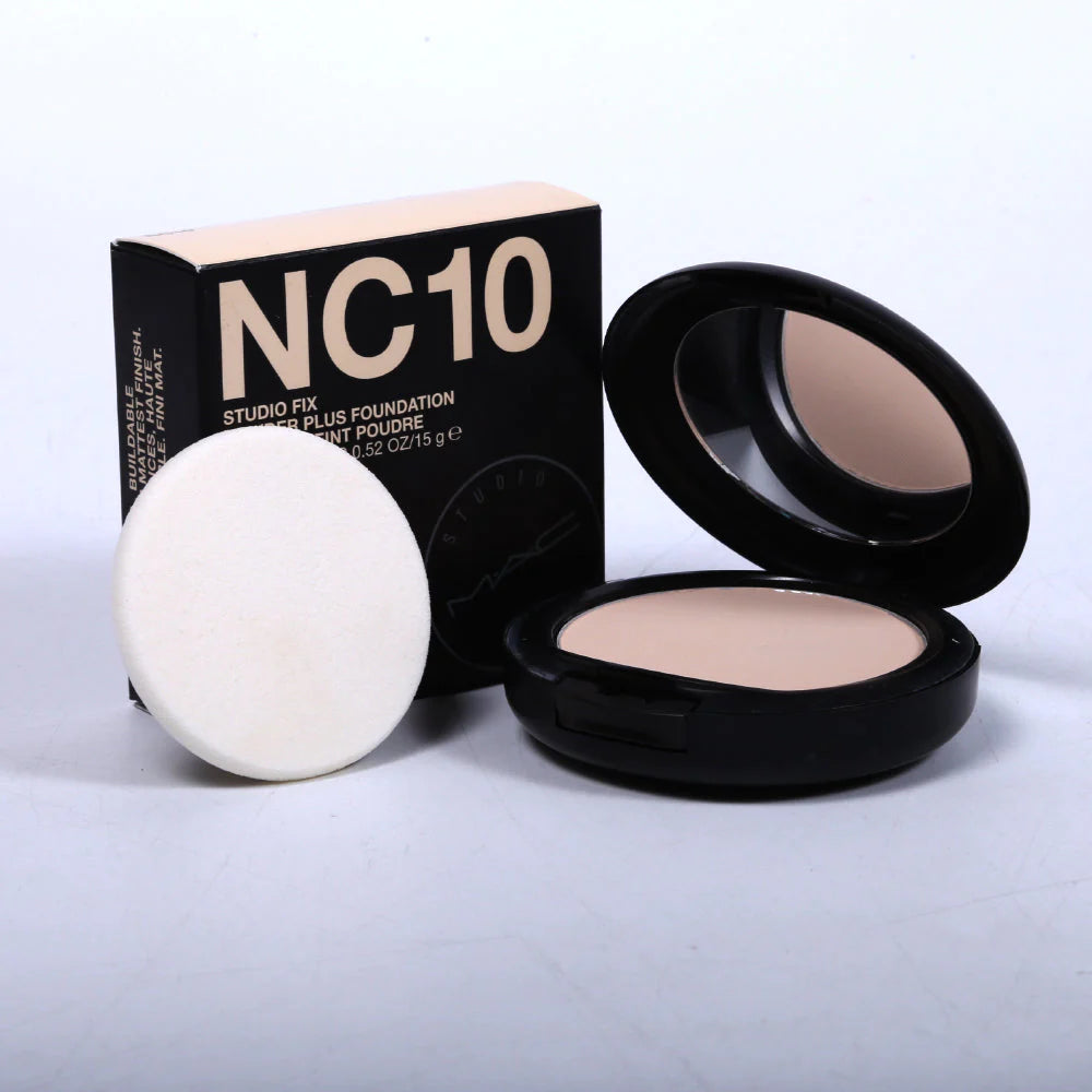Mac Studio Fix Powder Plus Foundation NC10 rios.ae