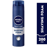 Nivea Protect & Care Shaving Foam 200ML