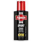 Alpecin CTX Sport Coffein Shampoo 250ml