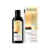 Eveline Argan + Keratin Exclusive 8 in 1 Shampoo 150ml