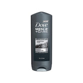 Dove Charcoal & Clay Body & Face Wash 250ml